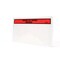 3M Packing List Envelopes, Clear, PK1000 PLE-T4 - alternate 7