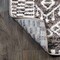 Jonathan Y Tayri Modern Tribal Geometric Brown/Ivory 2 ft. x 8 ft. Runner Rug MOH501A-28 - alternate 5