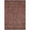 Homeroots 5' X 8' Orange And Copper Southwestern Washable Indoor Outdoor Area Rug 587075 - alternate 5