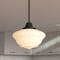 Vaxcel Eastgate 1-Light Pendant, Black P0453 - alternate 3