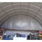 Mytee Products 40x40ft Dark Gray PVC Shipping Container Shelter Roof No End Walls Heavy Duty CSB4040-DG - alternate 6