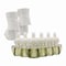 Air Wick Plug-in Scented Oil Starter Kit, Fresh Linen, 0.67 oz, 8PK 62338-01914 - alternate 3