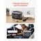 Vevor Portable Power Station 600W 493Wh Solar Generator for Home Camping Travel M6 - alternate 5