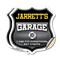 Signmission Jarrett's Garage I Can Fix Everything But Stupid, 4 inch X 4 inch, Vinyl Decal, 2PK SHI-D-2PACK-4-490-JARRETT - alternate 1