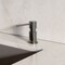 Blanco Lato Soap Dispenser, Satin Dark Steel 527743 - alternate 4