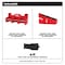 Milwaukee Tool PACKOUT Tool Box Long Tool Holder Attachment 48-22-8607 - alternate 4
