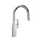 Blanco Rivana Pull Down 1.5 gpm, Chrome 442677 - alternate 1