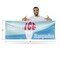 Signmission Shaved Ice Raspados, 36 Inch x 96 Inch, Vinyl Banner B-96-30853 - alternate 3