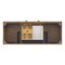 James Martin Vanities Vanity, without top, Mid-Century Walnut, 59.88 in W x 23.5 in D,  485-V60D-M-WLT - alternate 4