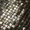 Apollo Tile Skosh 11.6 in. x 11.6 in. Glossy Rich Black Glass Mosaic Wall and Floor Tile 18.69 sqft/case, 20PK APLNB88BK906A - alternate 3