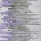 Homeroots 3' X 5' Purple Ivory And Charcoal Abstract Washable Indoor Outdoor Area Rug 582398 - alternate 4