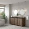 James Martin Vanities Bristol 72" Double Vanity, Whitewashed Walnut, w/ 3 CM Phantome Eclos Top 157-V72-WW-3PHT - alternate 4