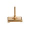 Jonathan Y Juno 62.5" Transitional Glam Metal LED Floor Lamp, Gold Painting JYL3064A - alternate 6