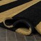 Jonathan Y Peater Classic Casual Commercial Natural Coir Natural/Black Stripe 5 ft. x 8 ft. Area Rug NRF105A-5 - alternate 4