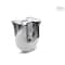 Elesa 450806 Monolithic castor wheels stainless steel bracket Technopolymer, Fixed plate bracket wi 450806 - alternate 1