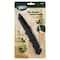 Performance Tool Black Tanto Folding Pocket Knife W9356 - alternate 2