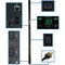 Tripp Lite PDU, Switched, (20) C13, (4) C19, L6-30P, 10 ft. PDUMV30HVNET - alternate 1