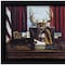 Homeroots The Buck Stops Here Framed Art 387720 - alternate 4