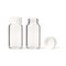United Scientific Scintillation Vials 20 mL attached PP cap SIZE 22-400 Polyethylene liner, 500PK UNSCVL003 - alternate 1