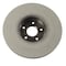 Motorcraft Disc Brake Rotor,  BRRF476 - alternate 3
