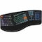 Adesso WIRED/WIRELESS/BLUETOOTH ERGONOMIC MULTI-OS ILLUMINATED MECHANICAL VIA KEYBOARD EASYTOUCH1500 - alternate 4