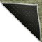 Homeroots 5' X 8' Brown Taupe And Green Striped Washable Indoor Outdoor Area Rug 613170 - alternate 4