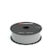 Labeltac LabelTac 4 and Pro Model High Performance 10-Year Vinyl Supply 1.5in x 150ft, Gray LT1508HP - alternate 1