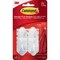 Command Designer Hooks, Medium, 3 lb. Cap., Wht, 2PK 17081ES - alternate 1