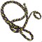 Rope Logic Streaked Loopie Sling 1/2in Sterling 12-Strand Hollow Braid 2-4 ft. Adjustable Length 100490 - alternate 2