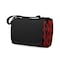 Picnic Time Family Of Brands Blanket Tote XL Outdoor Picnic Blanket, Red & Black Buffalo Plaid Pattern 920-00-406-000-0 - alternate 3