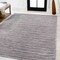 Jonathan Y Finn Modern Farmhouse Pinstripe Dark Gray/Blue 5 ft. x 8 ft. Indoor/Outdoor Area Rug TSN102A-5 - alternate 4