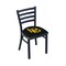 Holland Bar Stool Co BlackLogo Chair, VinylSeat L00418LBStUn - alternate 1