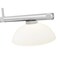 Z-Lite Vanguard Brushed Nickel 3 Light Billiard 3050-3BN-DMO14 - alternate 4