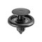 Auveco Toyota Push-Type Retainer, 15PK 18888 - alternate 1