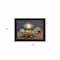 Homeroots Harvest Moon 2 Black Framed Print Kitchen Wall Art 415237 - alternate 2