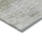 Homeroots 8' X 10' Taupe Beige And Brown Abstract Washable Indoor Outdoor Area Rug 577730 - alternate 5
