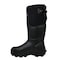 Dryshod DungHo Max Gusset Extreme-Cold Conditions Men's Winter Boot, Black, Waterproof, Men's size 10 DHMG-MH-BK-010 - alternate 2