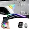 Xk Glow XKmas Jeep Air Vent Light MX-VENT-RGB-KIT - alternate 2