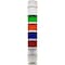 Edwards Signaling Tower Light Module, 24V AC, 24V DC, White, 48 mm Dia., 1 7/8 in Height, LED, 248BC Series 248LEDMW24AD - alternate 1