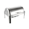 Cac Foodservice CAC Stainless Atlantis Chafer Full Size 8QT CAFR-501 - alternate 2