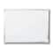 Crestline Products 18 x 24 Aluminum Framed White Dry Erase Board 17621 - alternate 1