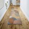 Jonathan Y Pebble Geometric Contemporary Machine-Washable Multi 2 ft. x 8 ft. Runner Rug WSH307A-28 - alternate 2