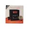 Home Comfort Portable Heater with Remote 1500 sq ft Electric Infrared 5200 BTU Black 90314031117 - alternate 4