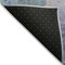 Homeroots 8' Blue Green And Purple Round Abstract Washable Indoor Outdoor Area Rug 604284 - alternate 4