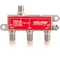 C2G 2150 MHZ THREE-WAY SPLITTER 41021 - alternate 2