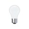 Ge LED Bulb Relax A15 E26 (Medium) Soft White 60 W Frosted Pair 36982 - alternate 4