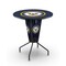 Holland Bar Stool Co Lighted 42" Black U.S. Navy Pub Table L218B42Navy36RNavy - alternate 1
