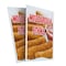 Signmission Mozzerella Sticks, Plastic Signs Only 24 Inch x 36 Inch, Corrugated Plastic, 2PK CSB-2436-2PACK-Mozzerella Sticks - alternate 1
