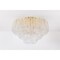 Corbett Lighting Varenna 39 Light Semi Flush in Vintage Gold Leaf 502-48-VGL - alternate 4