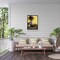 Trademark Fine Art Outdoor Canvas Art Marcus Jules Hyeres Vintage Poster Wall Art for Patios, or Gardens GRL02142-OC2432WR - alternate 2